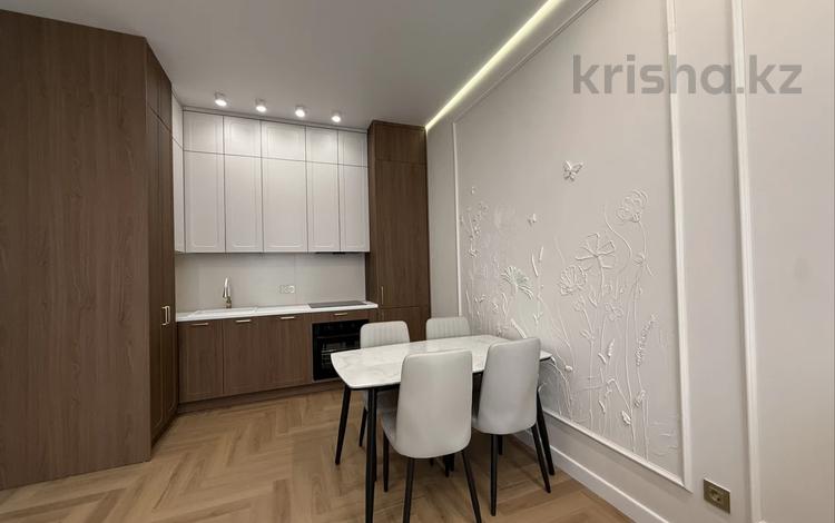 2-бөлмелі пәтер · 40.7 м² · 12/17 қабат, Бухар жырау 12/2, 12/3, бағасы: 36.5 млн ₸ в Астане, Есильский р-н — фото 2