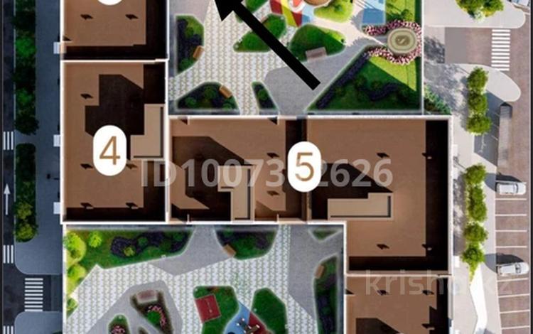 2-бөлмелі пәтер · 57 м² · 6/7 қабат, А42 6, бағасы: 40.5 млн ₸ в Астане, Сарайшык р-н — фото 7