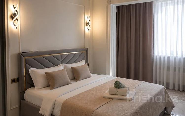 2-бөлмелі пәтер · 72 м² · 12/20 қабат, Гагарина 310, бағасы: 20 000 ₸ в Алматы, Бостандыкский р-н — фото 2