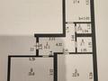 2-комнатная квартира · 83 м² · 1/5 этаж, мкр. Алтын орда, Мкрн Алтын Орда за 39 млн ₸ в Актобе — фото 18