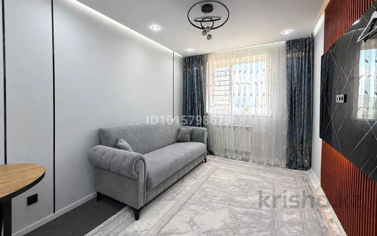 2-комнатная квартира · 37 м² · 6/9 этаж, Аманжол Болекпаев 19 — Темірбек Жүргенов көшесімен қилысады за 23.9 млн ₸ в Астане, Сарайшык р-н — фото 2