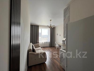2-бөлмелі пәтер · 36 м² · 9/10 қабат, Туран 55/6-8, бағасы: 27.5 млн ₸ в Астане, Нура р-н