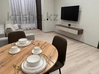 Тәулігіне пәтерлер в Алматы: 2-бөлмелі пәтер · 50 м² · 13/20 қабат, Гагарина 310 — Аль-фараби - Гагарина, бағасы: 24 000 〒 2-бөлмелі пәтер · 50 м² · 13/20 қабат, Гагарина 310 — Аль-фараби - Гагарина, бағасы: 24 000 〒 в Алматы, Бостандыкский р-н