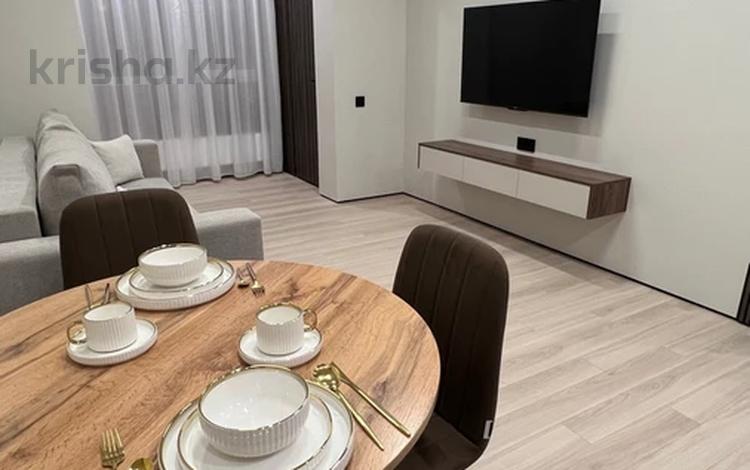2-комнатная квартира · 50 м² · 13/20 этаж, Гагарина 310 — Аль-фараби - Гагарина за 20 000 ₸ в Алматы, Бостандыкский р-н — фото 2