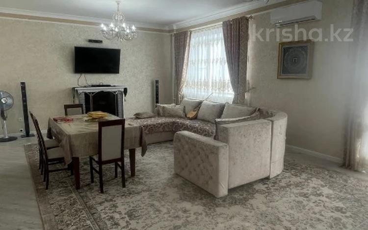 4-комнатная квартира · 162 м² · 6/8 этаж, мкр. Алтын орда, Мангилик ел за 58 млн ₸ в Актобе — фото 2