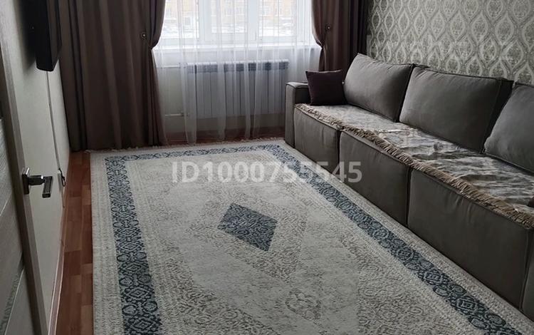 3-комнатная квартира · 82 м² · 3/5 этаж, Көкжал Барак 2/2 за 42 млн ₸ в Усть-Каменогорске — фото 2