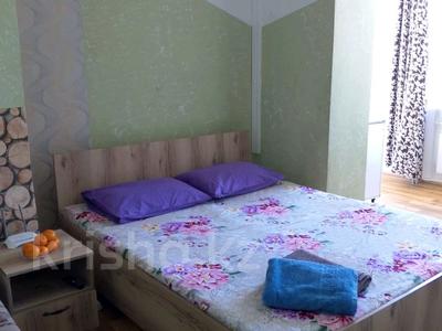 1-комнатная квартира · 30 м² · 9/9 этаж, мкр Аксай-1А — Толе би - Яссауи (Момышулы) за 1 500 〒 в Алматы, Ауэзовский р-н