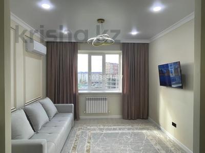 2-комнатная квартира · 49 м² · 5/9 этаж, мкр Нурсая, Т. Жумагалиева 10 за 28 млн 〒 в Атырау