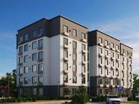 1-комнатная квартира · 31.8 м² · 4/6 этаж, Ахметова 45а за 17 млн ₸ в Алматы