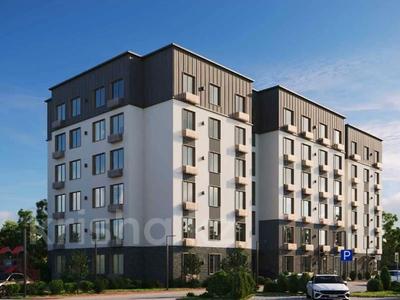 1-комнатная квартира · 31.8 м² · 4/6 этаж, Ахметова 45а за 17 млн ₸ в Алматы