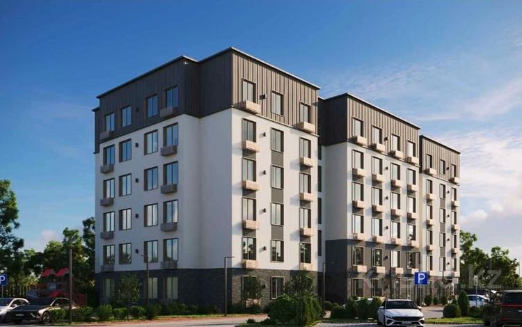 1-комнатная квартира · 31.8 м² · 4/6 этаж, Ахметова 45а за 17 млн ₸ в Алматы — фото 21