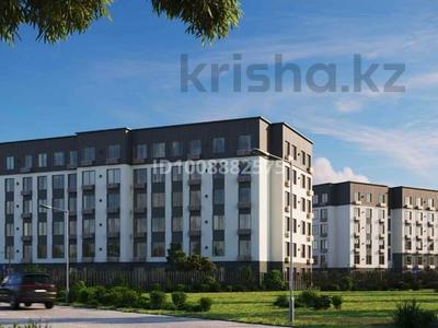 1-комнатная квартира · 31.8 м² · 4/6 этаж, Ахметова 45а за 17 млн ₸ в Алматы