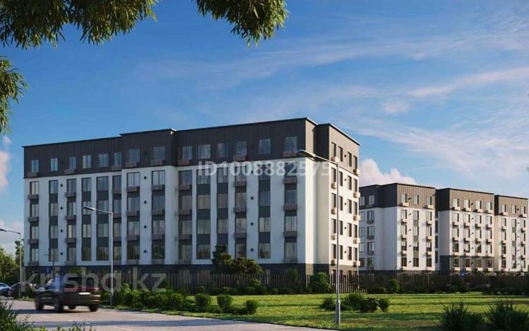 1-бөлмелі пәтер · 31.8 м² · 4/6 қабат, Ахметова 45а, бағасы: 17 млн ₸ в Алматы — фото 25