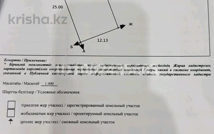 Участок · 4 сотки, Арыстан баб 31 за 6 млн ₸ в Уральске — фото 2