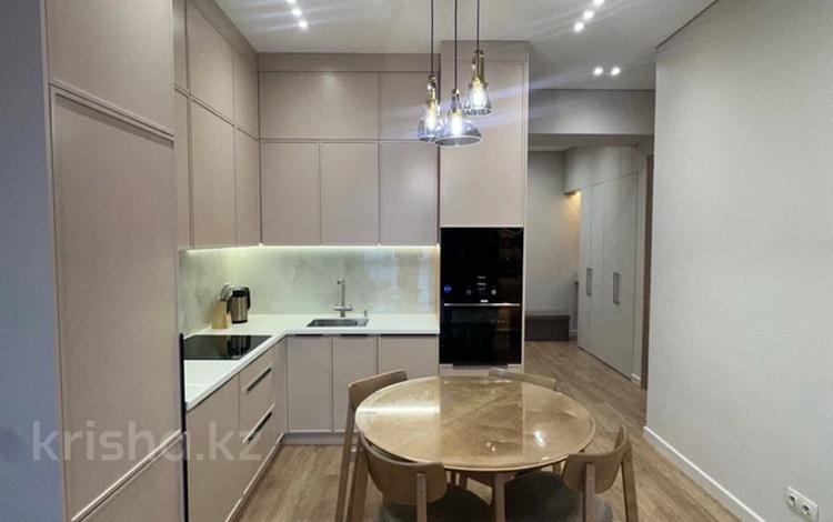 2-комнатная квартира · 55 м² · 2/10 этаж, мкр Керемет, Наурызбай батыра 127 — Сатпаева за 450 000 ₸ в Алматы, Бостандыкский р-н — фото 2