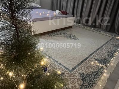 1-комнатная квартира · 66 м² · 3/9 этаж, мкр Нурсая, Елорда 6Б за 2 500 〒 в Атырау