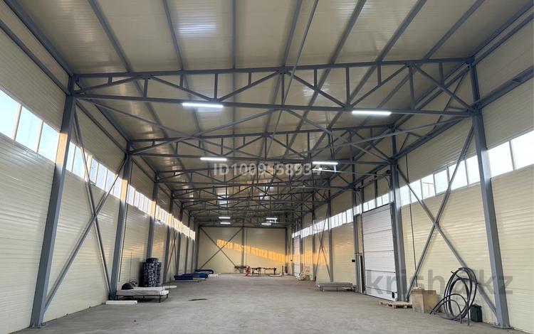 Свободное назначение, склады · 8700 м² за ~ 21.8 млн ₸ в Кенена Азербаева (Покровка) — фото 2