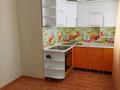 3-комнатная квартира · 63 м² · 5/5 этаж, Лермонтова 107 за 21 млн ₸ в Павлодаре — фото 3