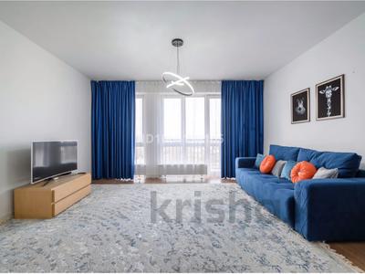 2-комнатная квартира · 55 м² · 6/16 этаж, мкр Алмагуль 233/1 за 350 000 〒 в Алматы, Бостандыкский р-н