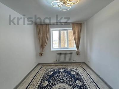 3-бөлмелі пәтер · 86.5 м² · 8/9 қабат, жилой массив Есет Батыр, 2 микрорайон, бағасы: 24 млн ₸ в Актобе