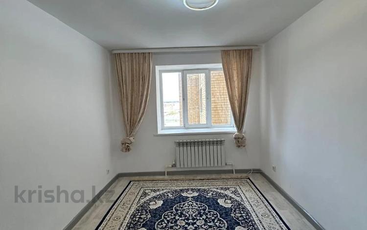 3-бөлмелі пәтер · 86.5 м² · 8/9 қабат, жилой массив Есет Батыр, 2 микрорайон, бағасы: 24 млн ₸ в Актобе — фото 6
