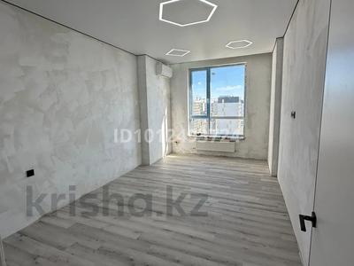 3-бөлмелі пәтер · 88 м² · 17 қабат, Е-36 2 — Пересечение с улицей Е-15, бағасы: 75 млн ₸ в Астане, Нура р-н