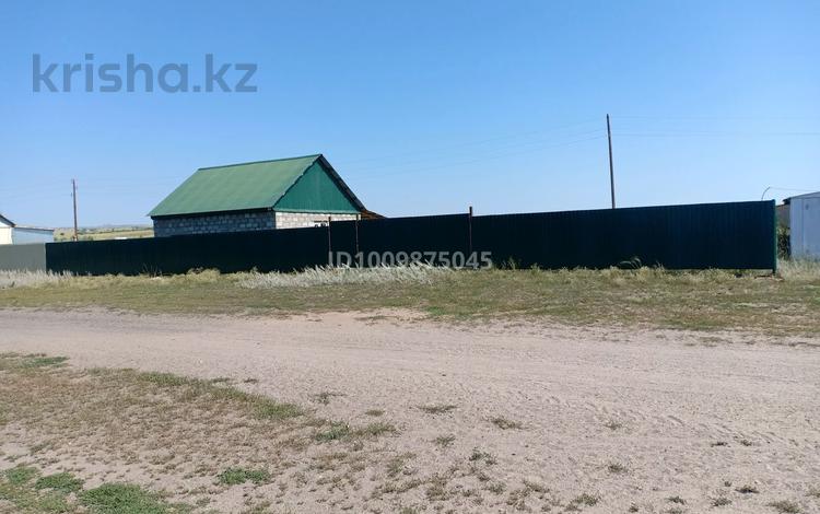 Отдельный дом · 3 комнаты · 47.1 м² · 10 сот., Жағалау 15а за 11 млн ₸ в  — фото 7
