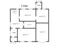 Отдельный дом • 3 комнаты • 169 м² • 6 сот., Вишнёвый переулок 6 за 65 млн 〒 в Рудном — фото 33