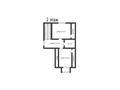 Отдельный дом • 3 комнаты • 169 м² • 6 сот., Вишнёвый переулок 6 за 65 млн 〒 в Рудном — фото 34