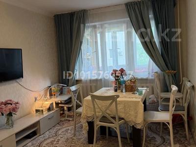 2-комнатная квартира · 45 м² · 3/4 этаж, мкр №3 44 — Сайна Улыкбек за 29 млн ₸ в Алматы, Ауэзовский р-н