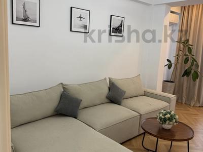 3-комнатная квартира · 98.6 м² · 9/12 этаж, Наурызбай батыра 111 за 1.5 млн ₸ в Алматы, Алмалинский р-н