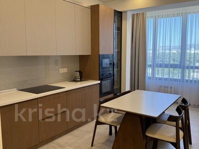 3-комнатная квартира · 98.6 м² · 9/12 этаж, Наурызбай батыра 111 за 1.3 млн ₸ в Алматы, Алмалинский р-н