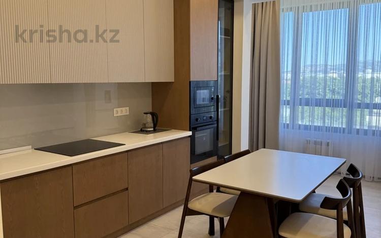 3-комнатная квартира · 98.6 м² · 9/12 этаж, Наурызбай батыра 111 за 1.3 млн ₸ в Алматы, Алмалинский р-н — фото 6
