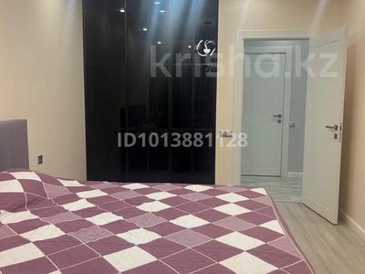 2-комнатная квартира · 72 м² · 10/17 этаж, Егизбаева 3,9 — Каныша Сатпаева за 450 000 ₸ в Алматы, Бостандыкский р-н