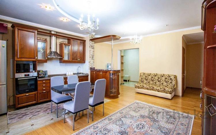 3-комнатная квартира, 110 м², 11/25 этаж, Абиша Кекилбайулы 270