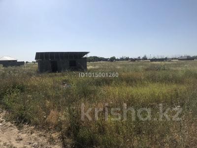 Участок · 6 соток, Омирбек Байдилдаев 13 — Ниже ЦРБ за 7.5 млн ₸ в Талгаре