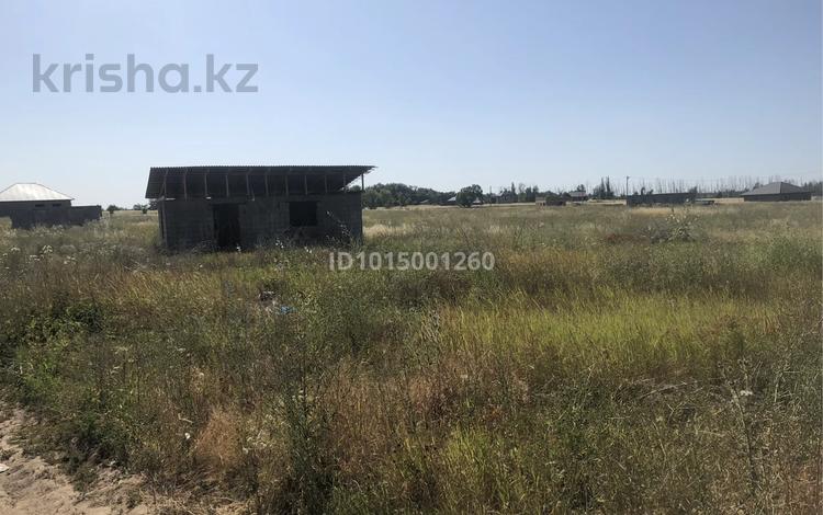 Участок · 6 соток, Омирбек Байдилдаев 13 — Ниже ЦРБ за 7.5 млн ₸ в Талгаре — фото 2