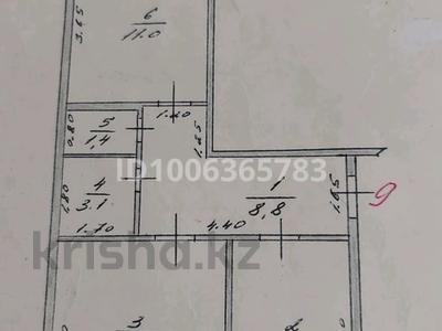 2-комнатная квартира · 52 м² · 4/5 этаж, мкр Айгуль, Абулхаирхана 44 — Абулхаирхана Ульяна Громова за 17.5 млн 〒 в Уральске