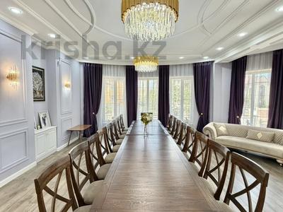 Отдельный дом · 9 комнат · 600 м² · 15 сот., Комсомольский — Можно китайской компании! На длительный срок! за 5.5 млн 〒 в Астане, Нура р-н