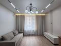 3-комнатная квартира · 70 м² · 3/9 этаж, Култегин 4 — Кирпичный дом - планировка распашонка за 48.5 млн 〒 в Астане, Нура р-н — фото 2