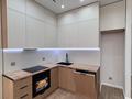 3-комнатная квартира · 70 м² · 3/9 этаж, Култегин 4 — Кирпичный дом - планировка распашонка за 48.5 млн 〒 в Астане, Нура р-н — фото 6