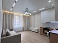 3-комнатная квартира · 70 м² · 3/9 этаж, Култегин 4 — Кирпичный дом - планировка распашонка за 48.5 млн 〒 в Астане, Нура р-н
