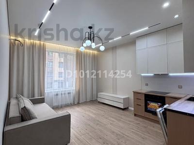 3-комнатная квартира · 70 м² · 3/9 этаж, Култегин 4 — Кирпичный дом - планировка распашонка за 48.5 млн 〒 в Астане, Нура р-н