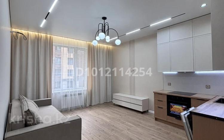 3-комнатная квартира · 70 м² · 3/9 этаж, Култегин 4 — Кирпичный дом - планировка распашонка за 48.5 млн 〒 в Астане, Нура р-н — фото 46