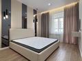 3-комнатная квартира · 70 м² · 3/9 этаж, Култегин 4 — Кирпичный дом - планировка распашонка за 48.5 млн 〒 в Астане, Нура р-н — фото 13