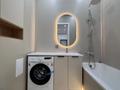 3-комнатная квартира · 70 м² · 3/9 этаж, Култегин 4 — Кирпичный дом - планировка распашонка за 48.5 млн 〒 в Астане, Нура р-н — фото 23