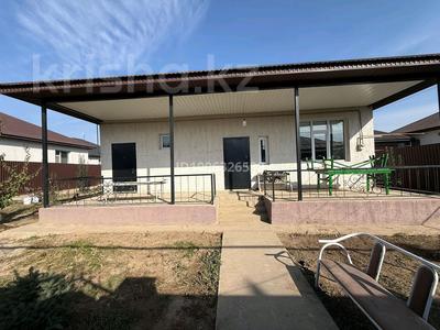 Отдельный дом · 3 комнаты · 96 м² · 4 сот., Акх Ленинский 1584 — Возле улицы Кайнарбулак за 32 млн 〒 в Каскелене