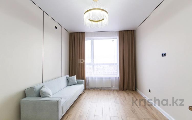 2-комнатная квартира, 40 м², 14/16 этаж, Бокейхана 52 — Т. Рыскулова