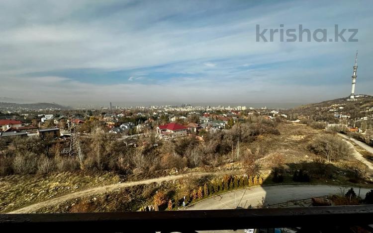 3-бөлмелі пәтер · 123 м² · 7/8 қабат, мкр Юбилейный, Омарова 37 — Квартира с панорамным видом на горы и город, бағасы: 124.9 млн ₸ в Алматы, Медеуский р-н — фото 46