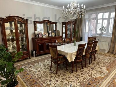 5-комнатная квартира · 218 м² · 11/12 этаж, Кенесары 69 за 90 млн 〒 в Астане, Алматы р-н